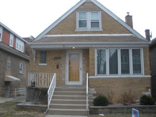 6155 Menard Ave, Chicago IL  60638-4409 exterior