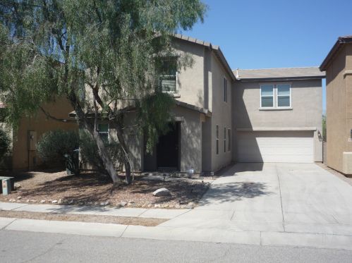 3449 River Rapids Dr, Tucson AZ  85712-6663 exterior