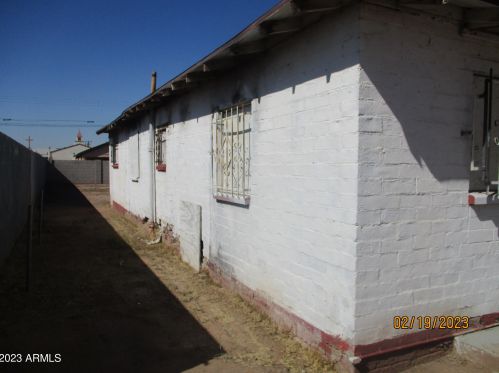 1428 12th Ave, Phoenix AZ  85007-4109 exterior