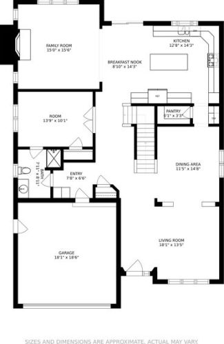 853 Linden Ave, Elmhurst IL 60126-5312 exterior