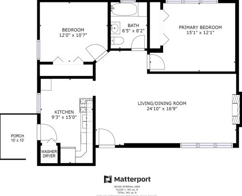 1620 Diversey Pkwy, Chicago IL  60614-1057 exterior