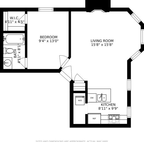 210 Eugenie St, Chicago IL 60614-5780 exterior