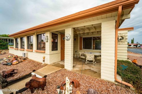 152 Rama Dr, Green Valley AZ 85614-4337 exterior