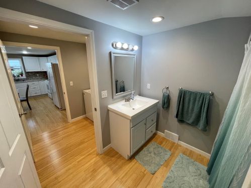 216 Park St, Watervliet MI 49098-9363 exterior