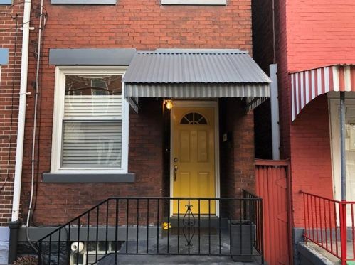 176 45th St, Pittsburgh PA  15201-3056 exterior