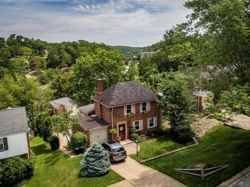 226 Columbia Dr, Pittsburgh PA  15236-4431 exterior