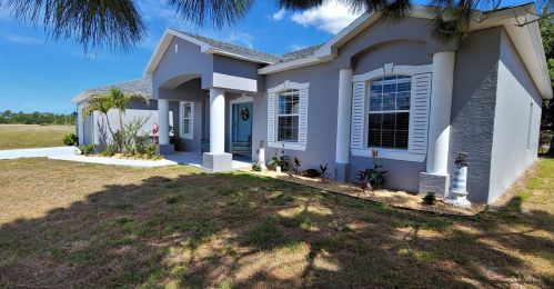 25122 Alicante Dr, Punta Gorda FL 33955-4158 exterior