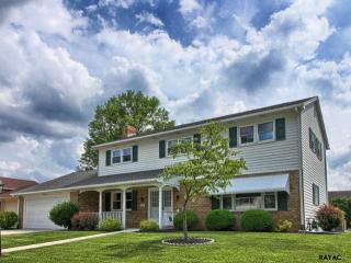 446 Clearview Rd, Hanover, PA 17331-1314
