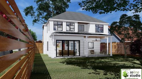 5409 Bennett Ave, Austin TX 78752-3204 exterior