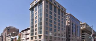 400 8th St, Washington DC  20003-2832 exterior