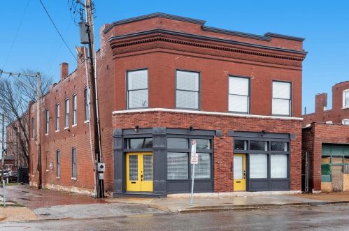 3011 Arsenal St, Saint Louis MO  63118-2204 exterior