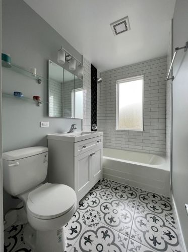 4951 Mcvicker Ave, Chicago IL  60630-1922 exterior