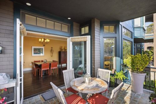 54 De Silva Is Dr, Mill Valley CA 94941-3004 exterior