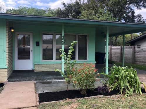 4608 Chiappero Trl, Austin TX  78731-5915 exterior