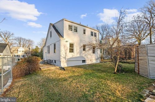 1135 Chaplin St, Washington DC  20019-4923 exterior