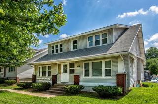 830 National Ave, Springfield MO  65802-3648 exterior