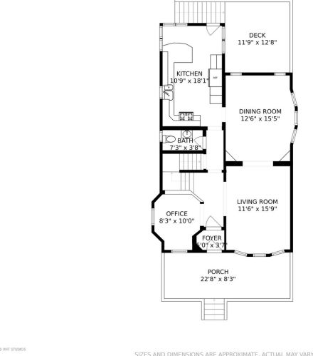 5321 Magnolia Ave, Chicago IL 60640-2205 exterior