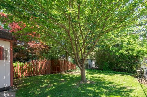 612 Sycamore Ter, Haddon Heights NJ 08035-1725 exterior