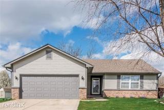 7825 Jaclyn Dr, Indianapolis IN  46237-9235 exterior