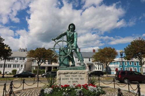 145 Essex Ave, Gloucester MA  exterior