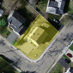 30 Bontempo Rd, Newton MA  02459-3640 aerial view