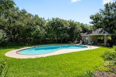 7909 Comfort Cv, Austin TX 78731-1464 exterior