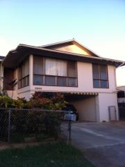 3660 Keanu St, Honolulu HI  96816-3856 exterior