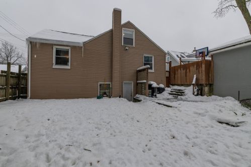 2335 Amherst Ave, Kalamazoo MI  49008-3937 exterior