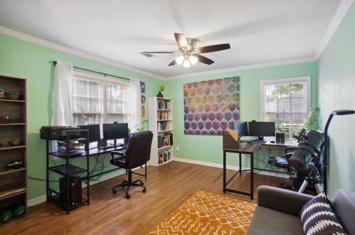 1371 Mcclelland Ave, Atlanta GA  30344-1608 exterior