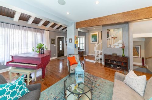 2243 Monticello Ave, Chicago IL  60647-2311 exterior