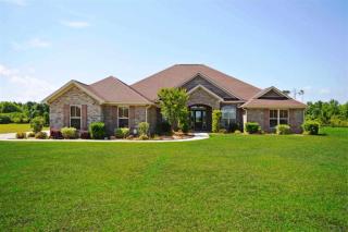 3729 Cotton Gin Ln, Milton FL  32571-9481 exterior
