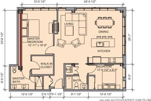 387 Commercial St, Portland ME  04101-4629 exterior