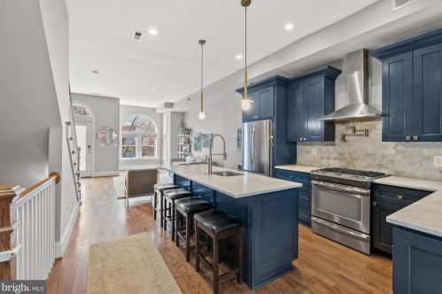 1431 3rd St, Washington DC  20024-2907 exterior