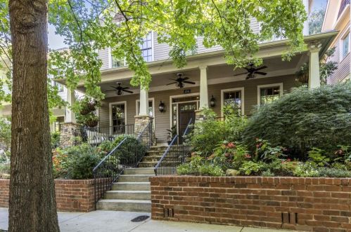 494 Hamilton St, Atlanta GA  30316-6803 exterior