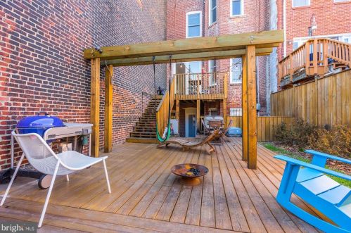 1329 10 St, Washington DC 20002-3718 exterior