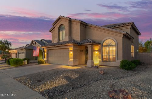 2412 Cielo Grande Ave, Phoenix AZ  85024-7552 exterior