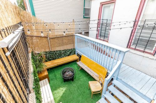 938 Noble St, Chicago IL  60642-5303 exterior