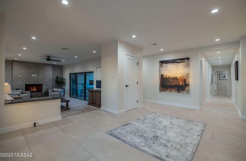 4917 Camino Arenosa, Tucson AZ  85718-6220 exterior