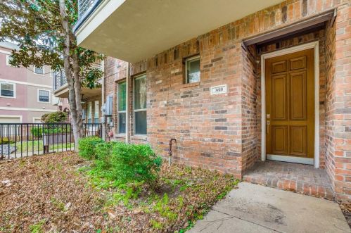 3610 Convent St, Dallas TX  75204-6118 exterior