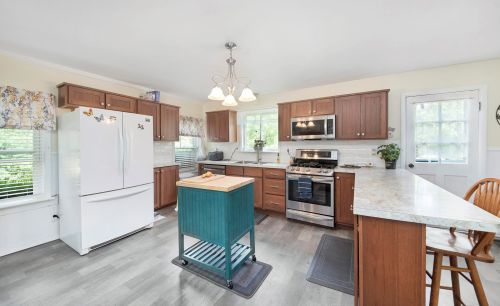 6968 Garbow Rd, Middlevle MI 49333-8045 exterior