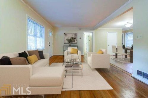 2147 Briarwillow Dr, Atlanta, GA 30345-3503