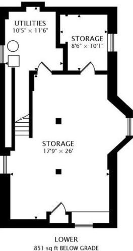 2830 Barry Ave, Chicago IL  60618-7016 exterior