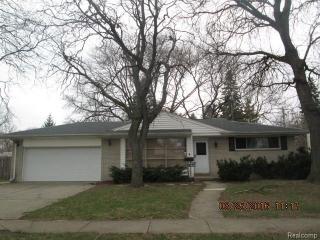 13561 Salem, Detroit MI  48239-4500 exterior