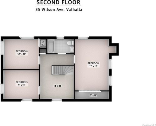 35 Wilson Ave, Valhalla NY 10595-2026 exterior