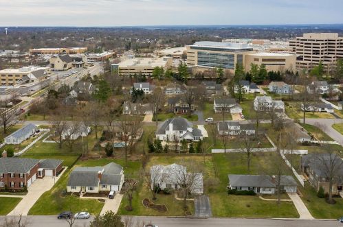 12426 Ballas Mdw Dr, Saint Louis MO 63131-3610 exterior