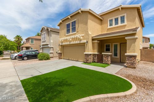 3930 Carter Rd, Phoenix AZ  85041-6053 exterior