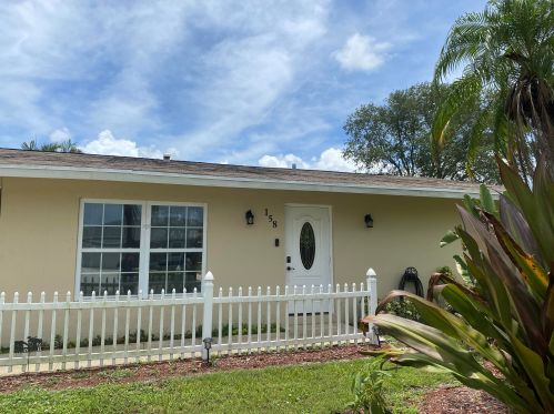 158 Ray Ave, Fort Pierce FL  34983-3046 exterior