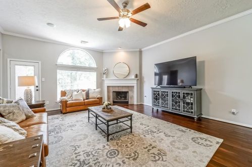 12934 Cascadia Knl Ct, Humble TX 77346-3452 exterior