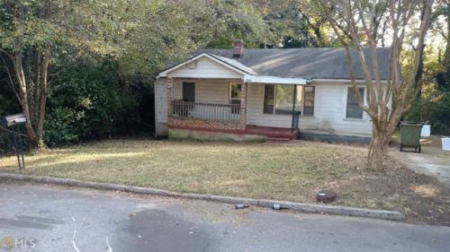 1350 Eason St, Atlanta GA  30314-2304 exterior