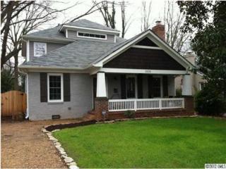 1920 Chatham Ave, Charlotte, NC 28205-3630